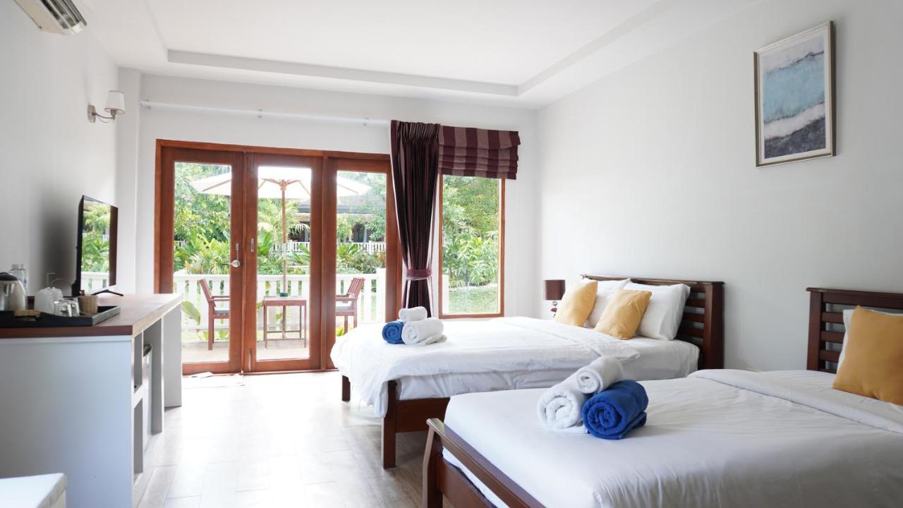 Hotel Treeya Lanta Ko Lanta Exterior foto