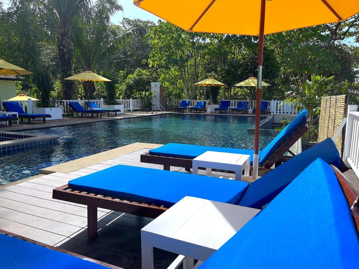 Hotel Treeya Lanta Ko Lanta Exterior foto