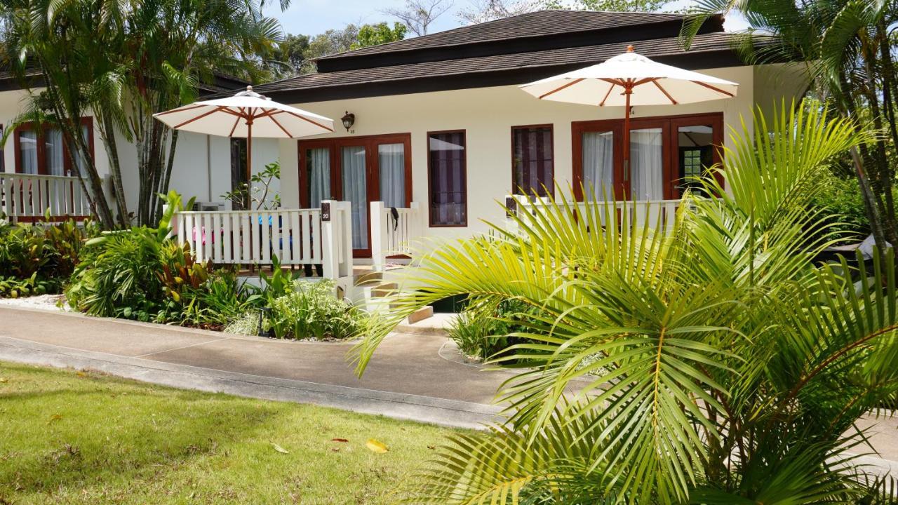 Hotel Treeya Lanta Ko Lanta Exterior foto