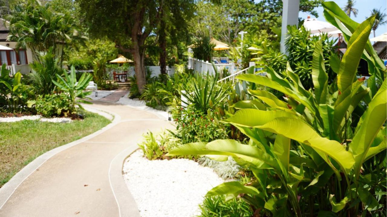 Hotel Treeya Lanta Ko Lanta Exterior foto