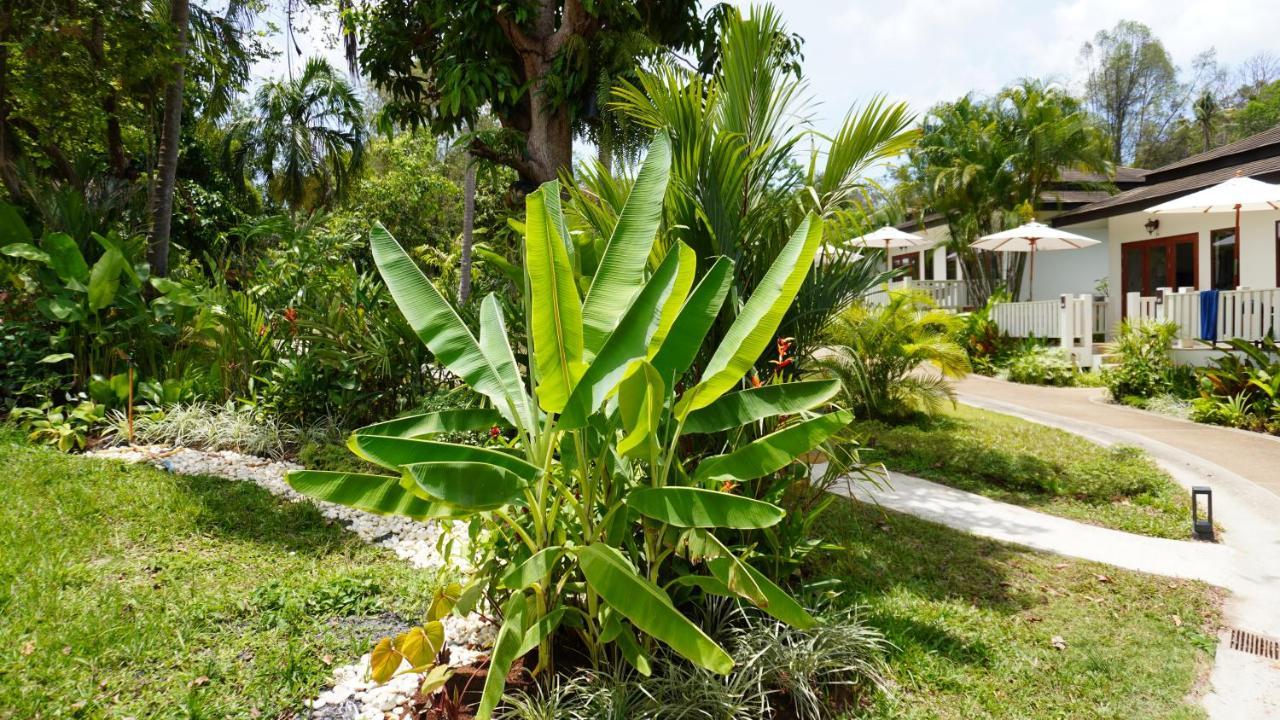 Hotel Treeya Lanta Ko Lanta Exterior foto