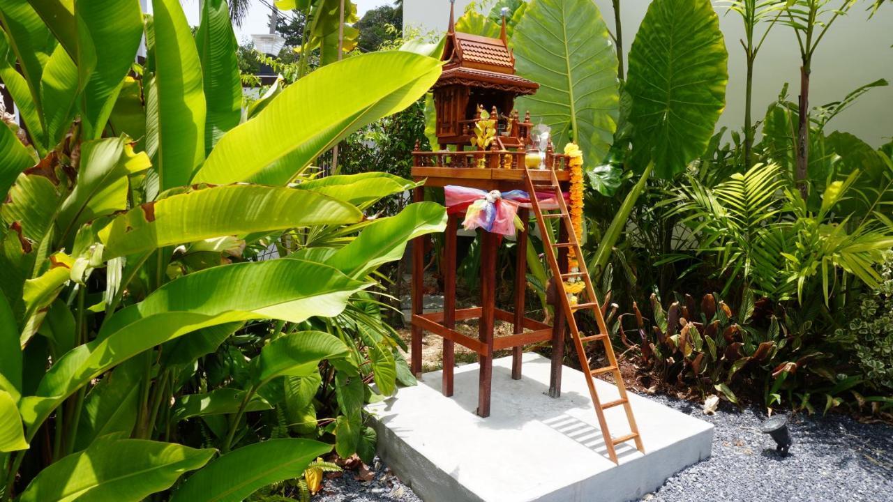 Hotel Treeya Lanta Ko Lanta Exterior foto