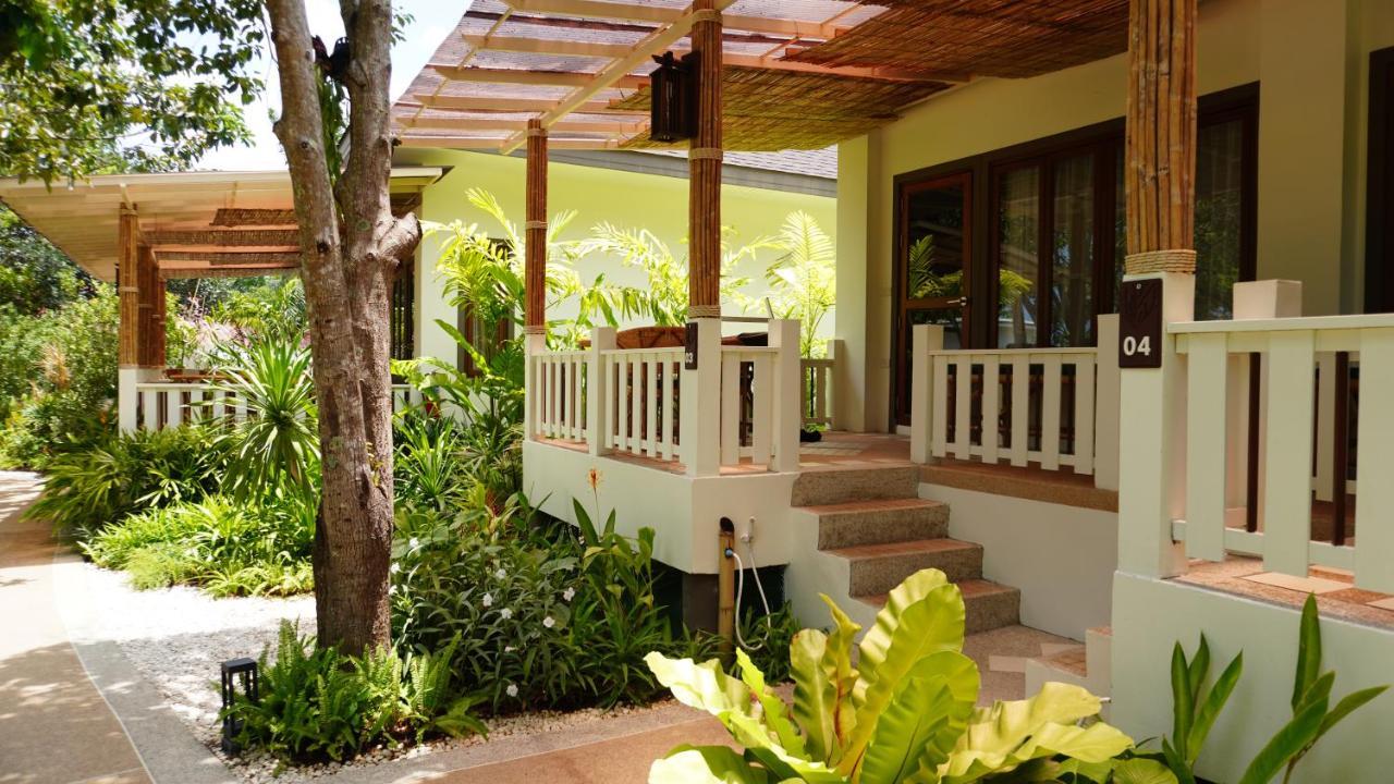 Hotel Treeya Lanta Ko Lanta Exterior foto